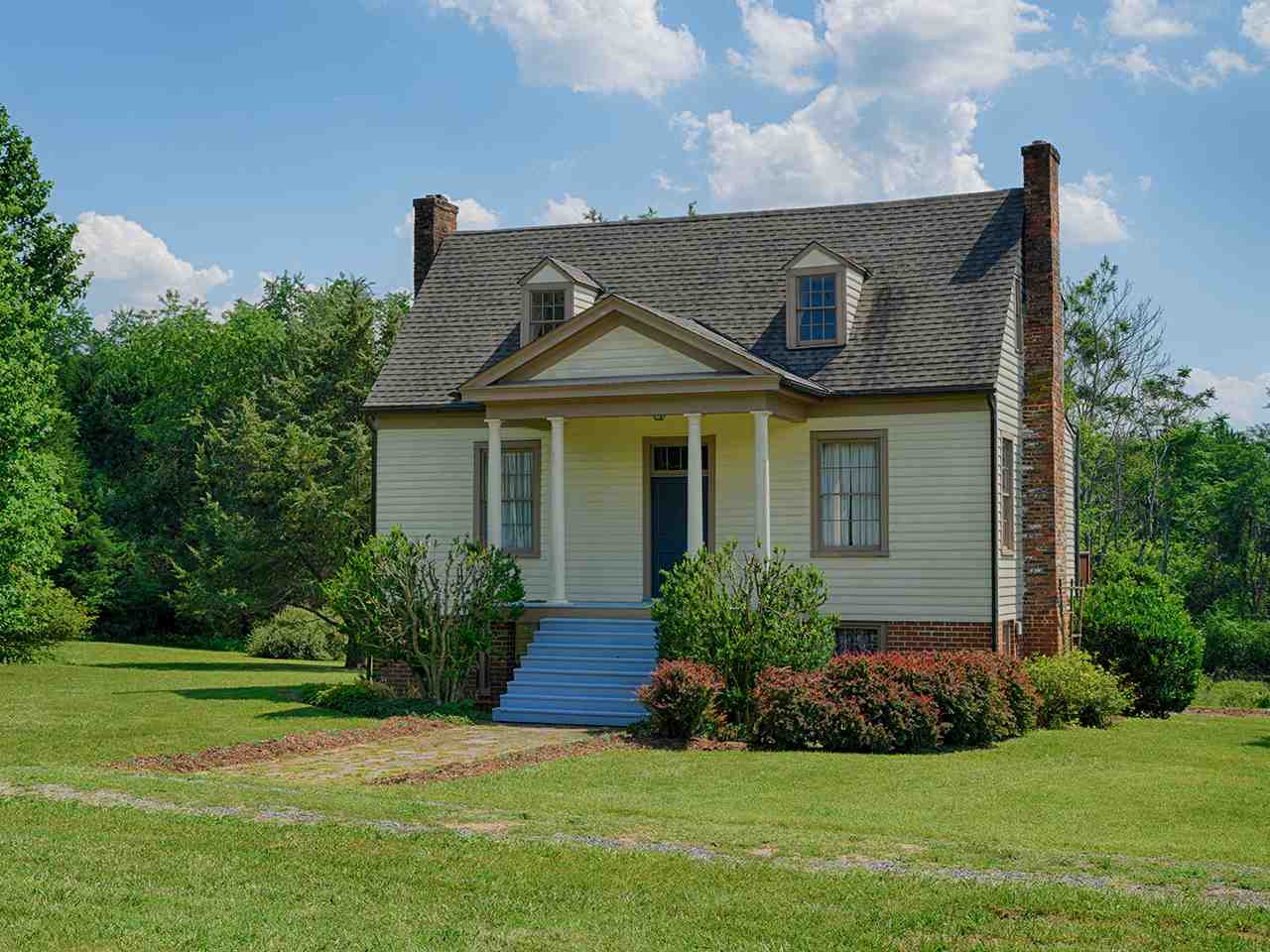 Virginia Log Homes for Sale